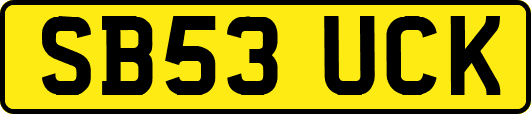 SB53UCK