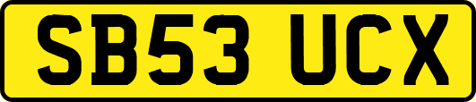 SB53UCX