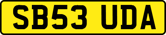 SB53UDA