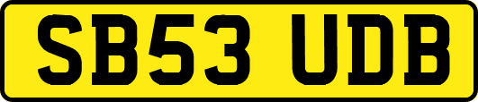 SB53UDB