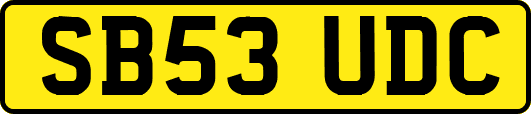 SB53UDC
