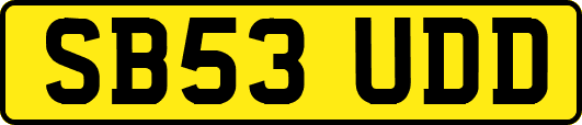 SB53UDD