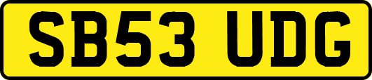 SB53UDG