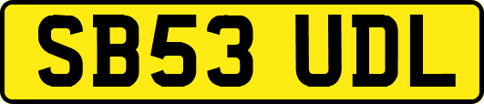 SB53UDL