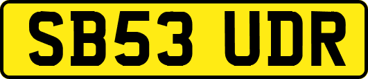 SB53UDR