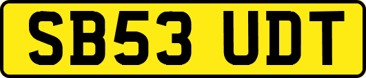 SB53UDT