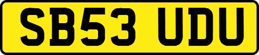 SB53UDU