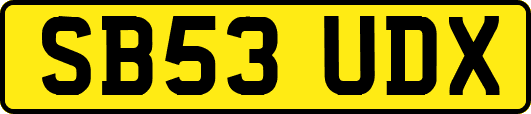 SB53UDX