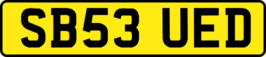 SB53UED