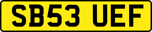 SB53UEF