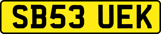 SB53UEK