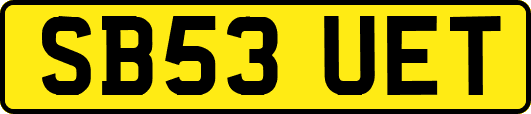 SB53UET
