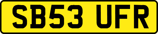SB53UFR
