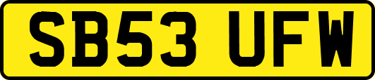 SB53UFW