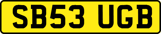 SB53UGB