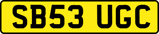 SB53UGC