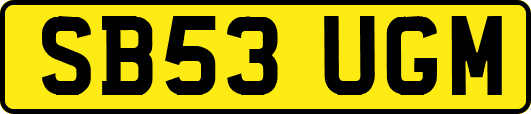 SB53UGM
