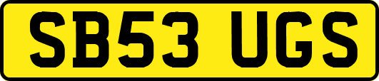 SB53UGS