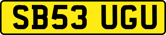 SB53UGU