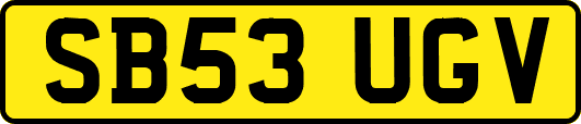 SB53UGV