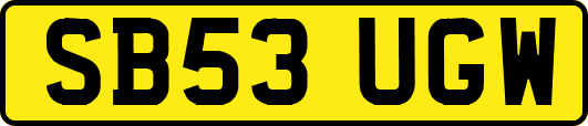 SB53UGW