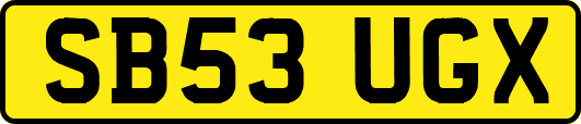 SB53UGX