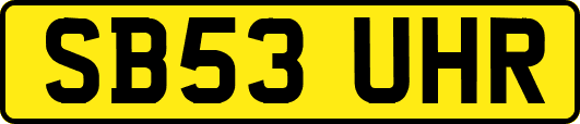 SB53UHR