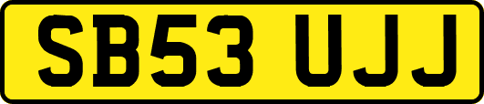 SB53UJJ