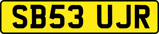 SB53UJR