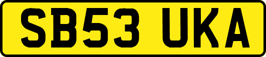 SB53UKA