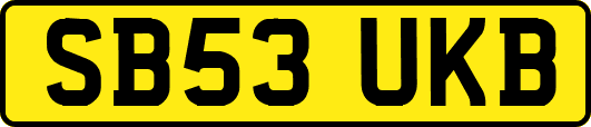 SB53UKB