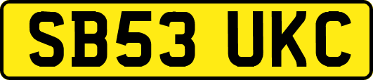 SB53UKC