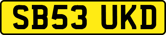 SB53UKD