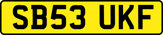 SB53UKF