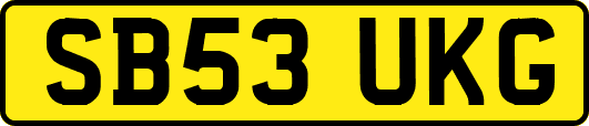 SB53UKG