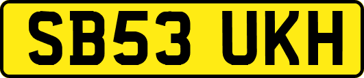 SB53UKH