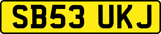 SB53UKJ