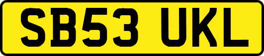 SB53UKL