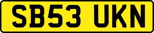 SB53UKN