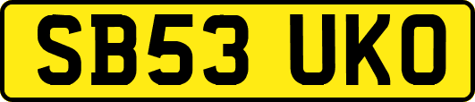 SB53UKO
