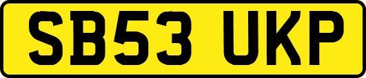 SB53UKP