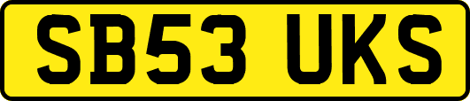 SB53UKS