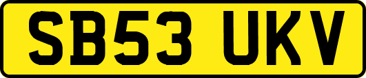 SB53UKV
