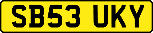 SB53UKY