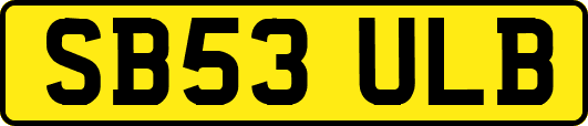 SB53ULB