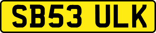 SB53ULK
