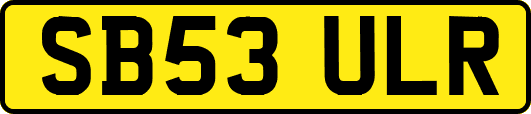 SB53ULR