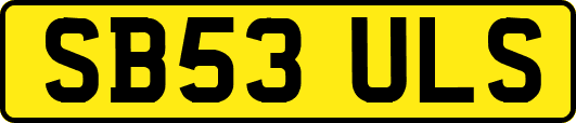 SB53ULS