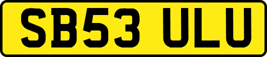 SB53ULU