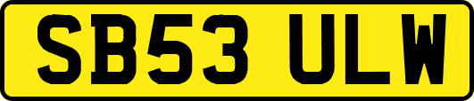 SB53ULW